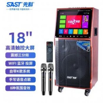先科 SAST SA-227 家...