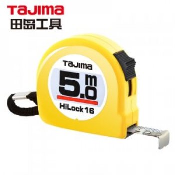田岛（TaJIma）5米钢卷尺...