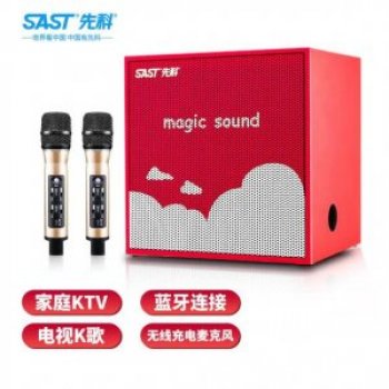 先科 SAST A1 家庭ktv...